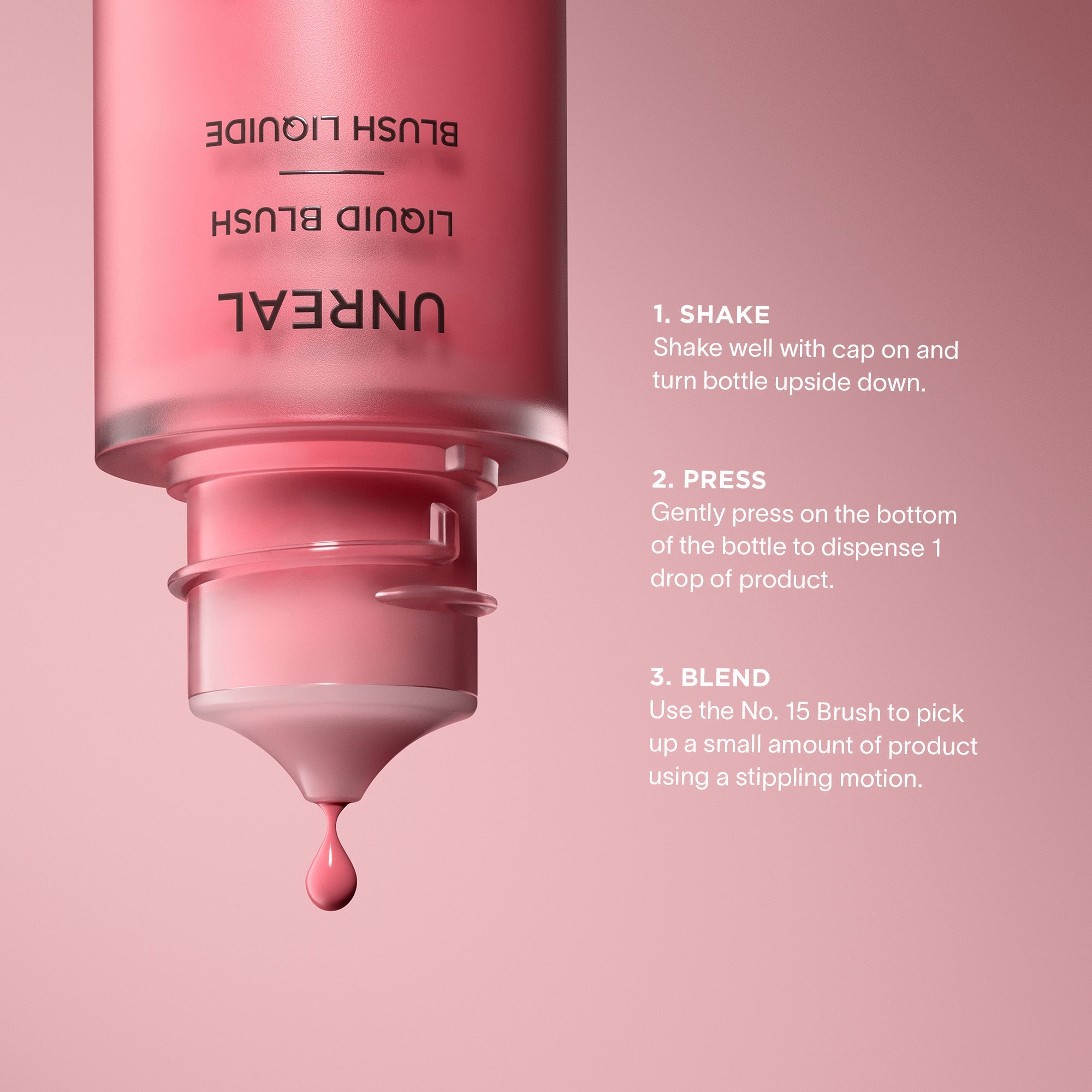 Unreal Liquid Blush - Image 5