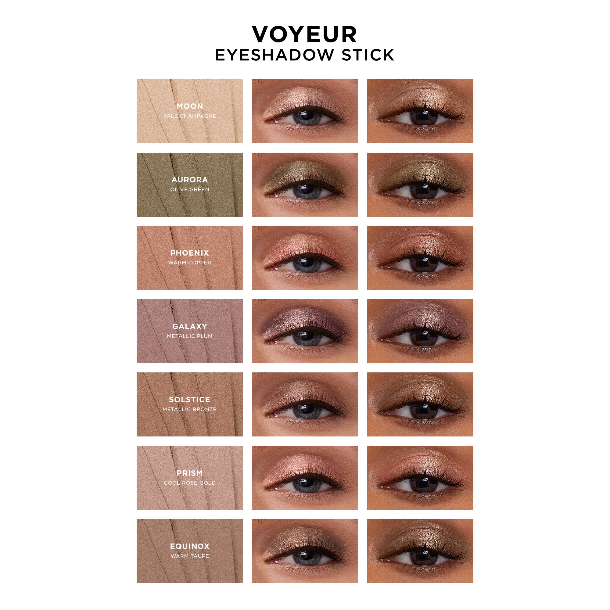 Voyeur Eyeshadow Stick - Image 5