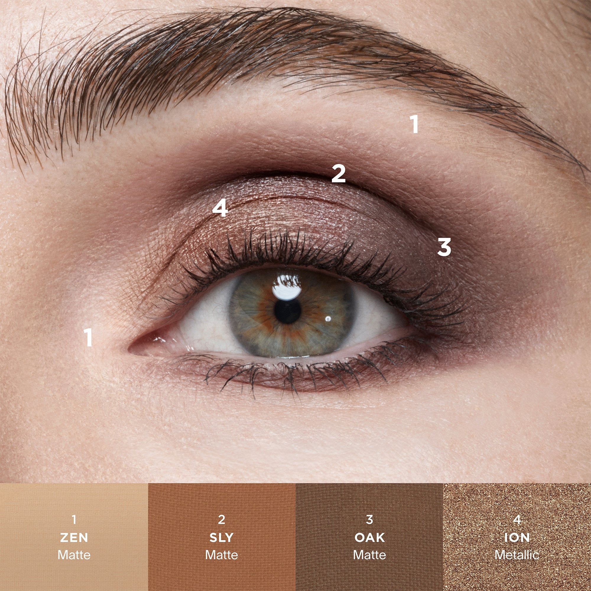 Curator Eyeshadow Refill - Image 83