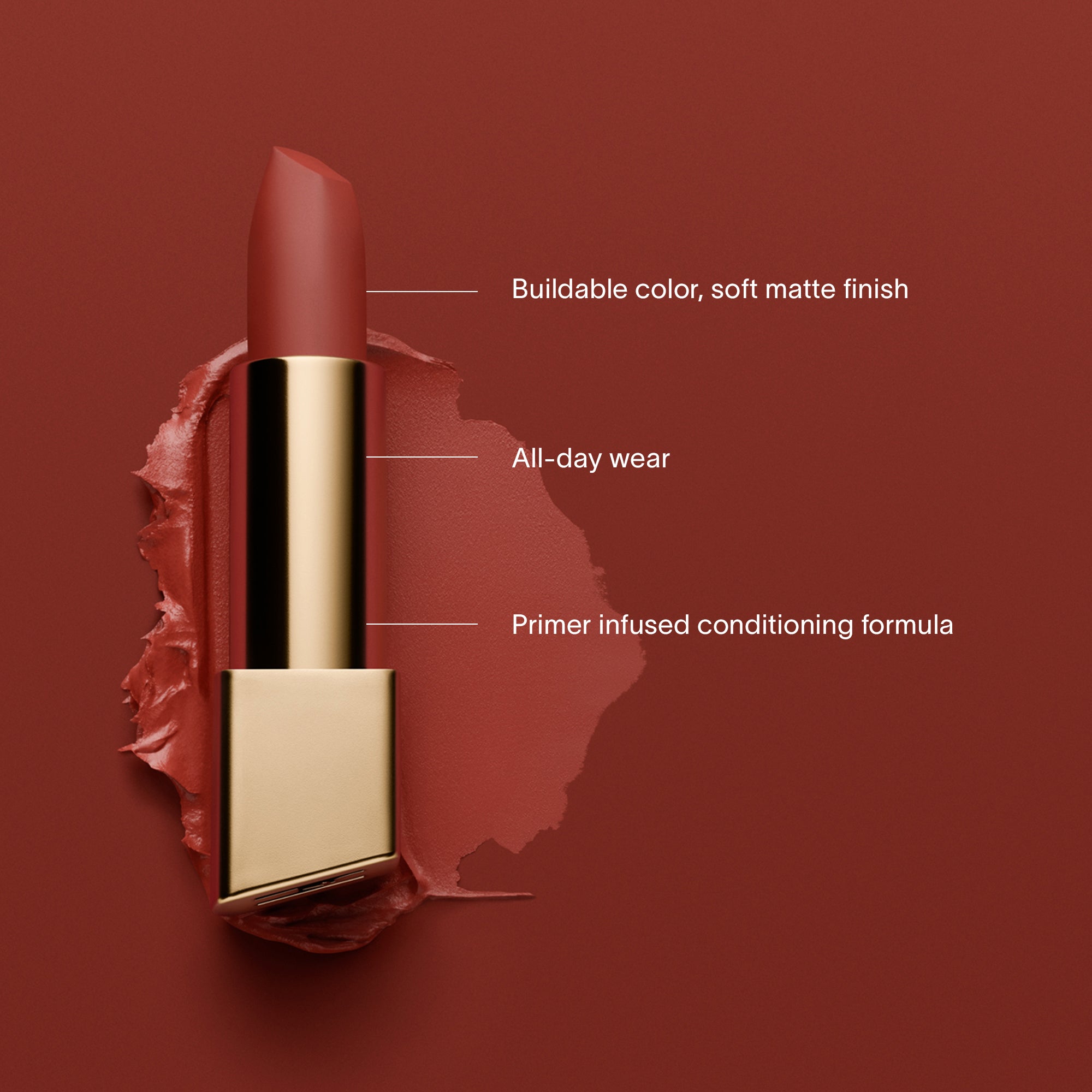 Unlocked Soft Matte Lipstick - Image 5