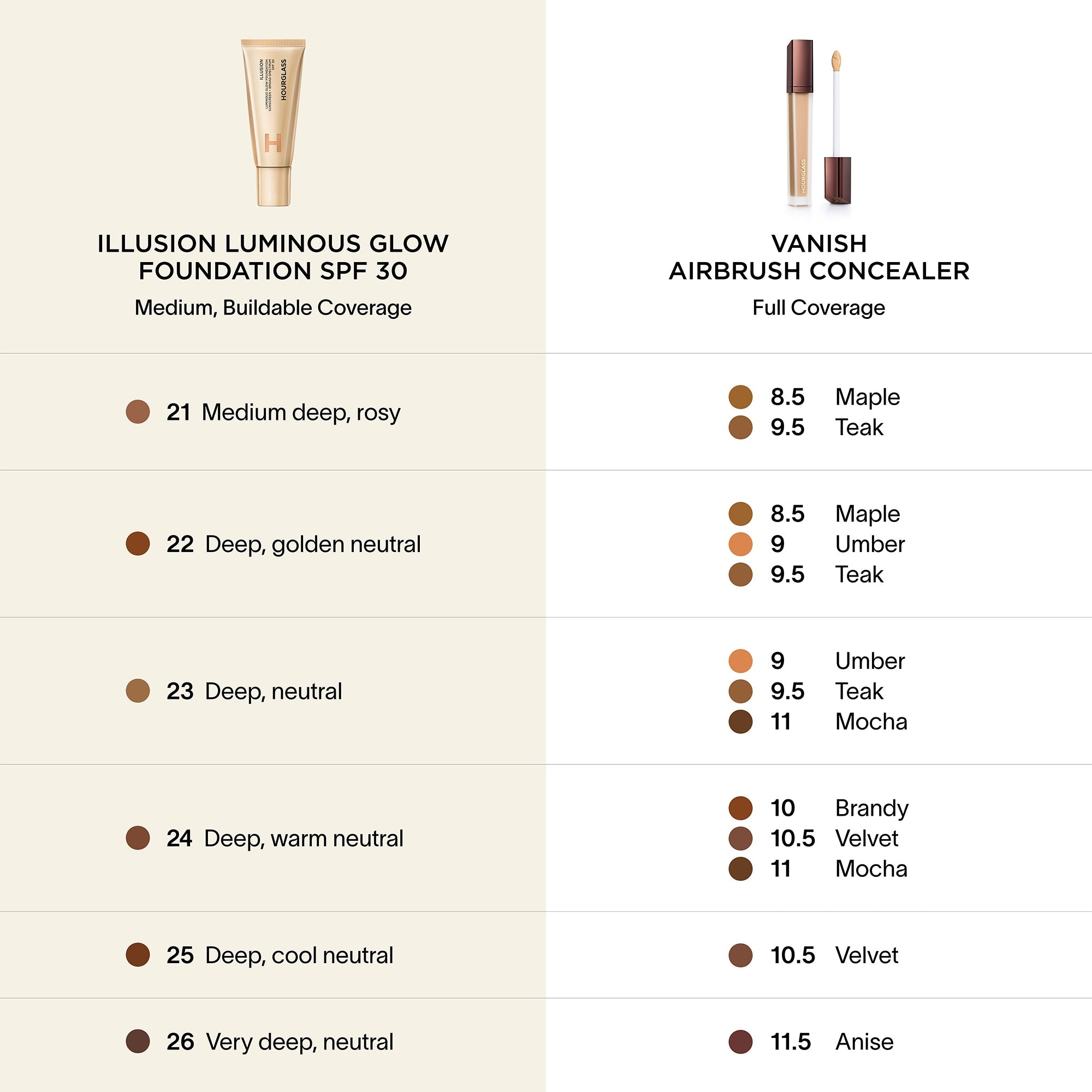 ILLUSION LUMINOUS GLOW FOUNDATION SPF 30 - Image 13