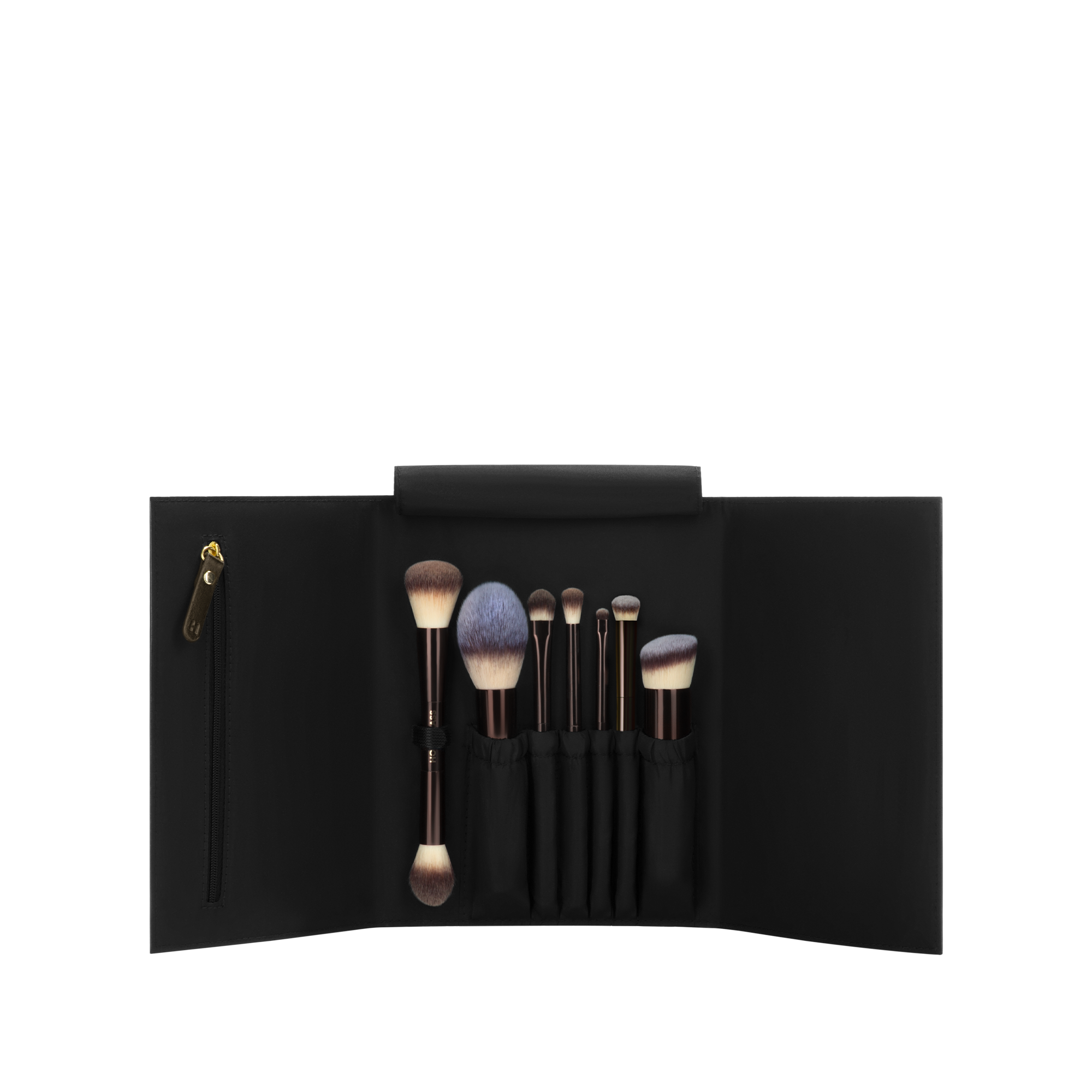 Vegan Travel Brush Set